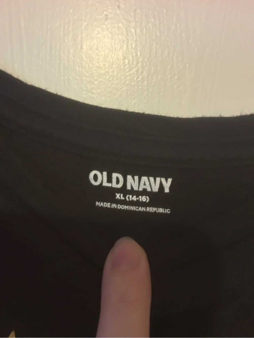Old Navy black short